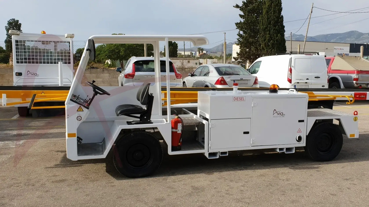 EINSA CDA-14 - Belt loader: picture 3 EINSA CDA-14 - Belt loader: picture 3