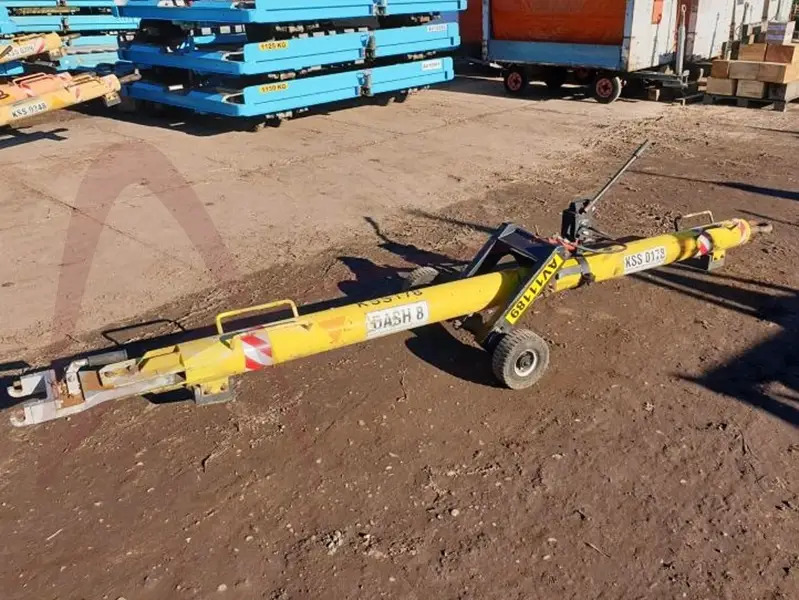 FLADUNG FSST DASH 8 - Ground support equipment: picture 1 FLADUNG FSST DASH 8 - Ground support equipment: picture 1