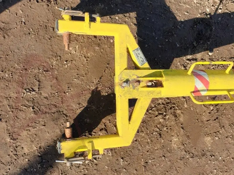 FLADUNG FSST SAAB2000 - Ground support equipment: picture 4 FLADUNG FSST SAAB2000 - Ground support equipment: picture 4