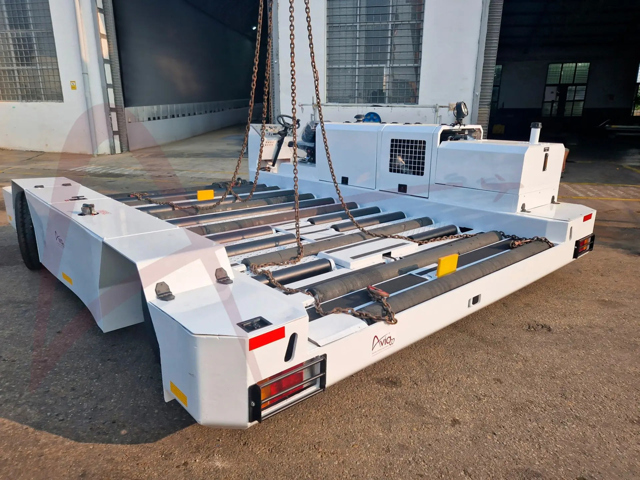 FMC CPT-7 - Ground support equipment: picture 3 FMC CPT-7 - Ground support equipment: picture 3