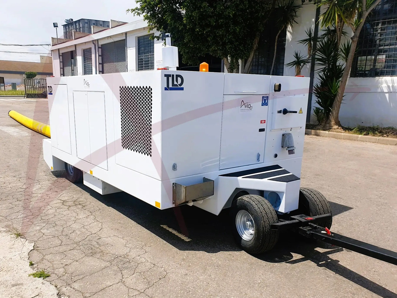 TLD ACE-302-H-CUP - Ground support equipment: picture 4 TLD ACE-302-H-CUP - Ground support equipment: picture 4