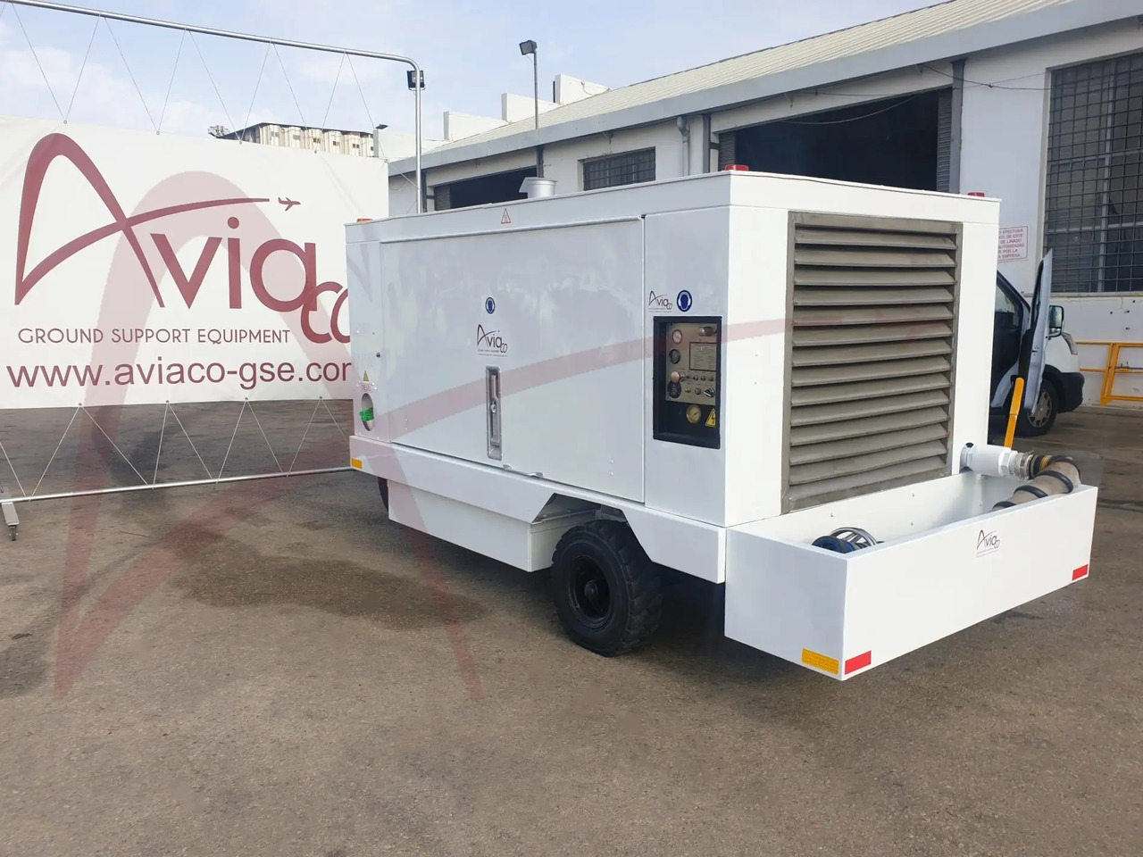 TLD ACE-600-2180 - Ground support equipment: picture 2 TLD ACE-600-2180 - Ground support equipment: picture 2