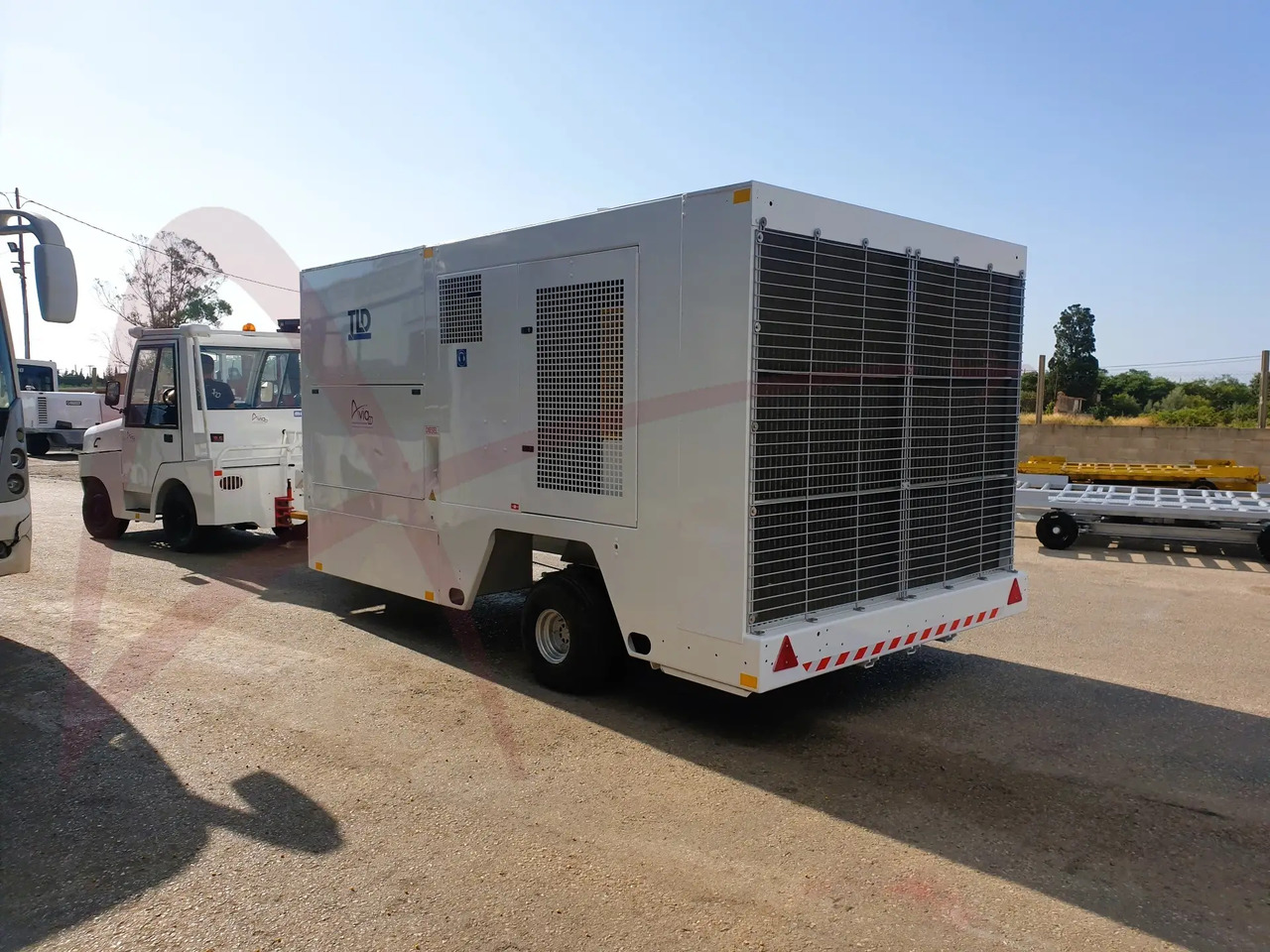 TLD ACU-802-H-DUP - Ground support equipment: picture 5 TLD ACU-802-H-DUP - Ground support equipment: picture 5