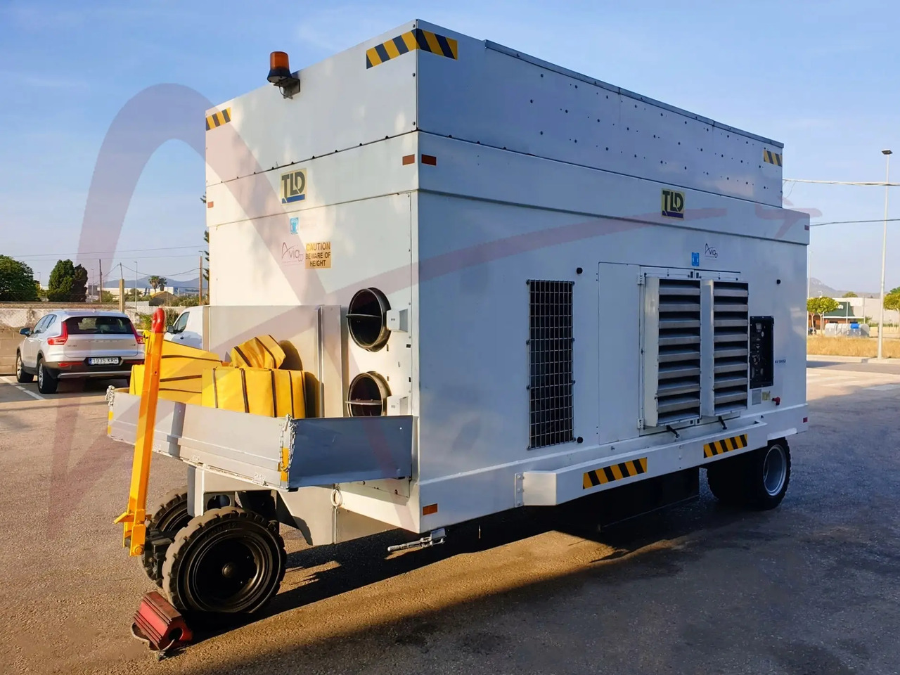 TLD ACU-808-DUP - Ground support equipment: picture 3 TLD ACU-808-DUP - Ground support equipment: picture 3