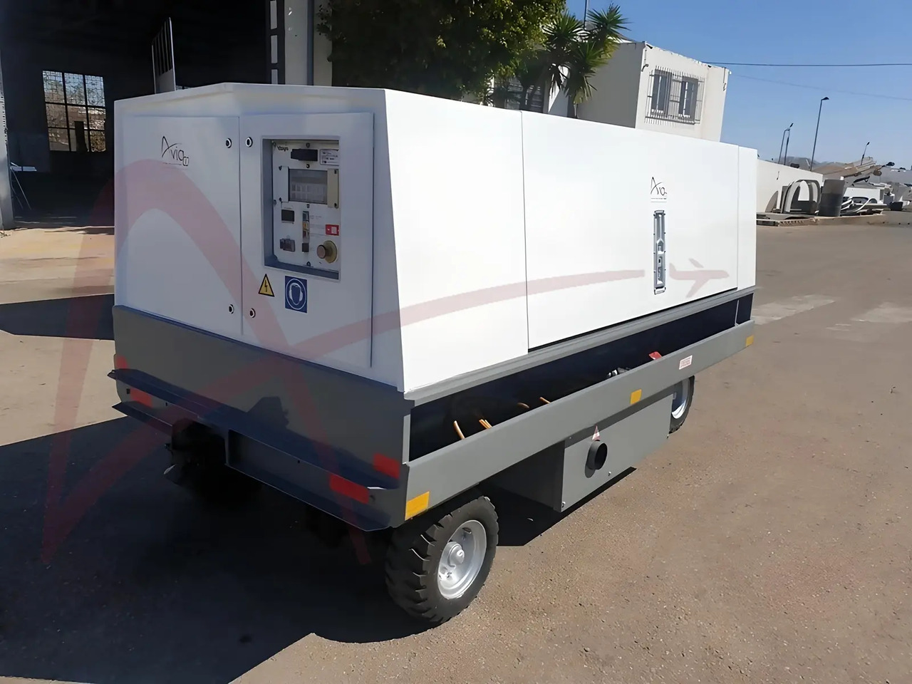 HITZINGER 90MDI1 28 - Ground power unit: picture 1 HITZINGER 90MDI1 28 - Ground power unit: picture 1