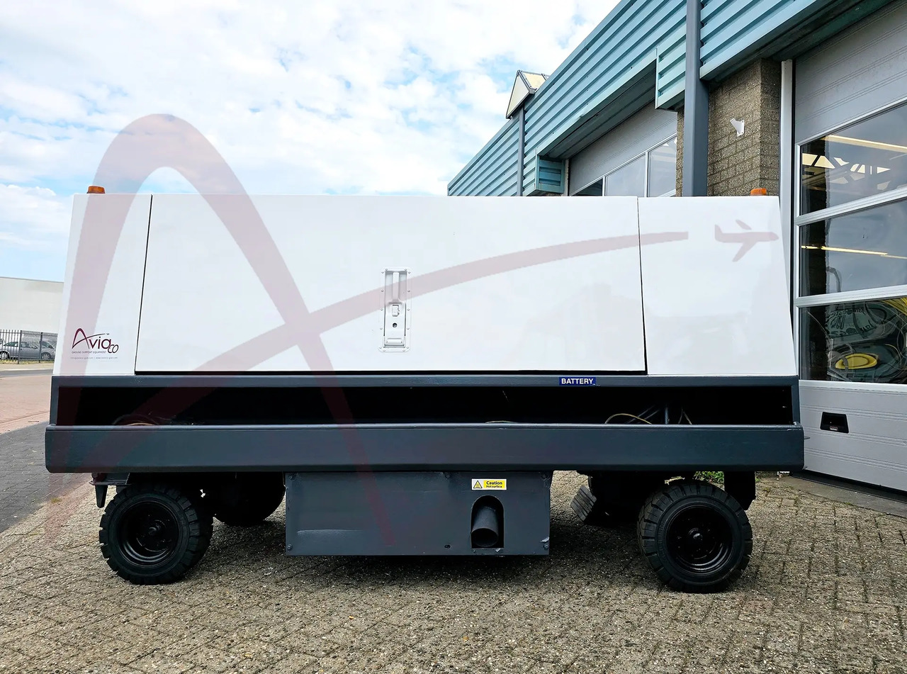HITZINGER GPU120D - Ground power unit: picture 1 HITZINGER GPU120D - Ground power unit: picture 1