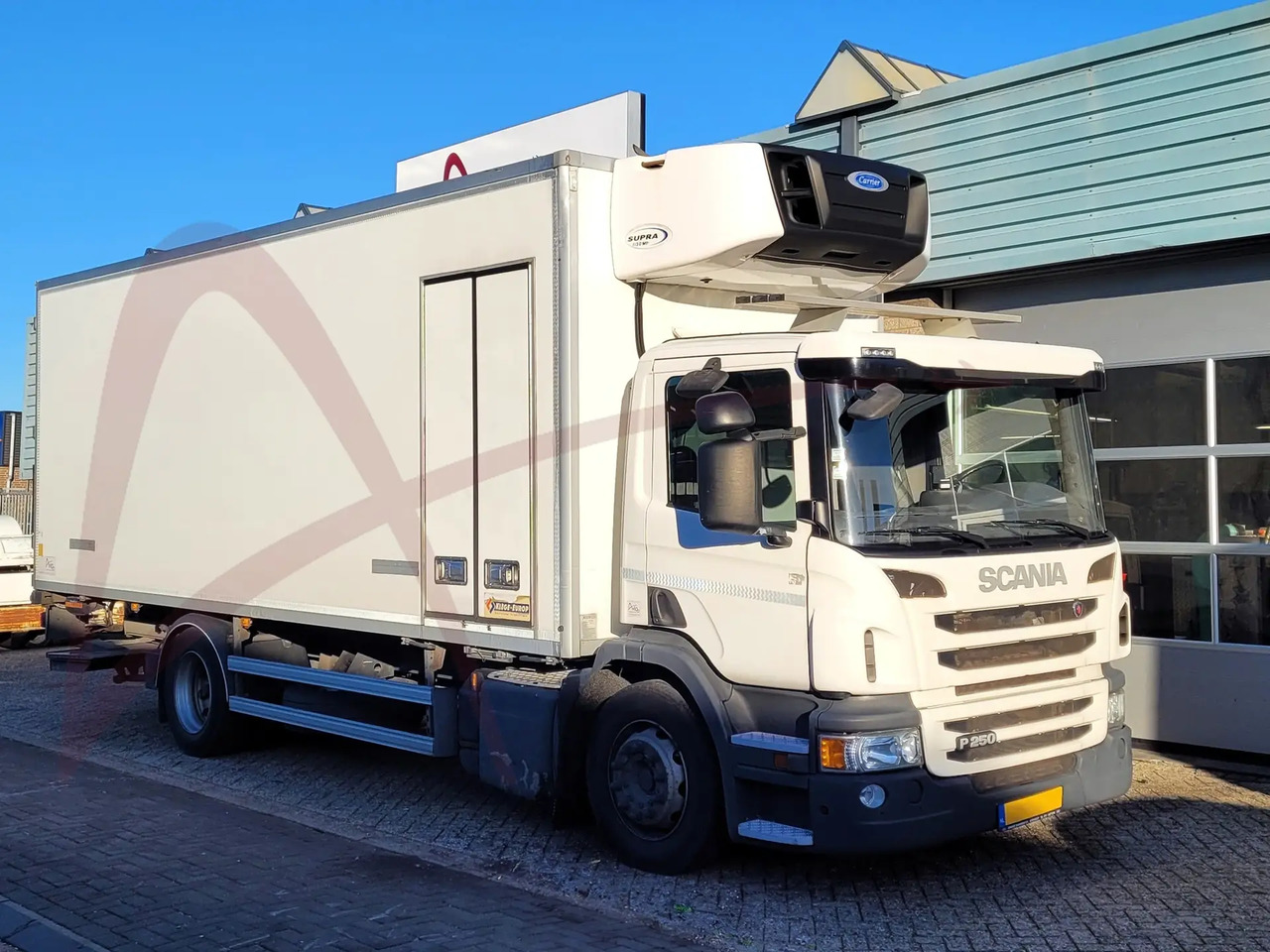 SCANIA SCANIA P250 - Refrigerator truck: picture 5 SCANIA SCANIA P250 - Refrigerator truck: picture 5