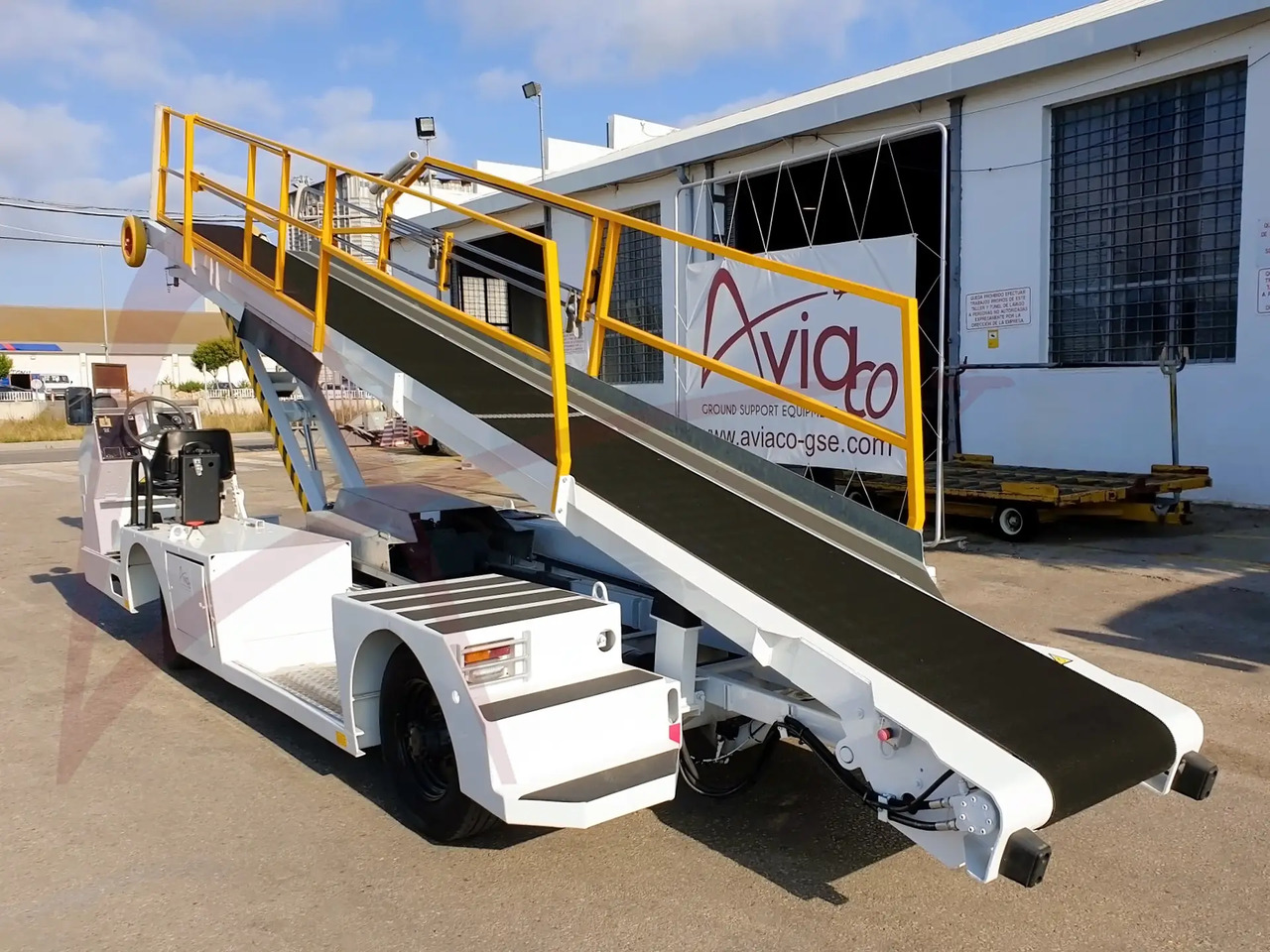 TLD NBL-D - Belt loader: picture 2 TLD NBL-D - Belt loader: picture 2