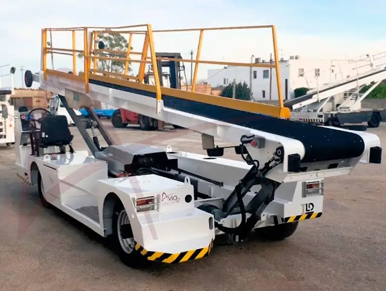 TLD NBL-D - Belt loader: picture 3 TLD NBL-D - Belt loader: picture 3