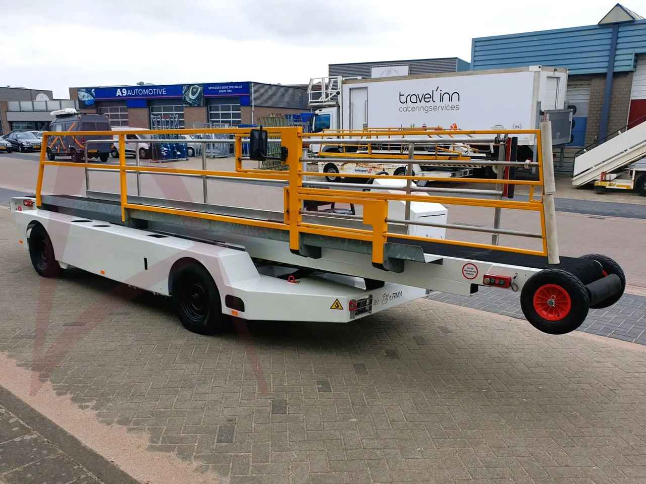 TLD NBL-E - Belt loader: picture 1 TLD NBL-E - Belt loader: picture 1