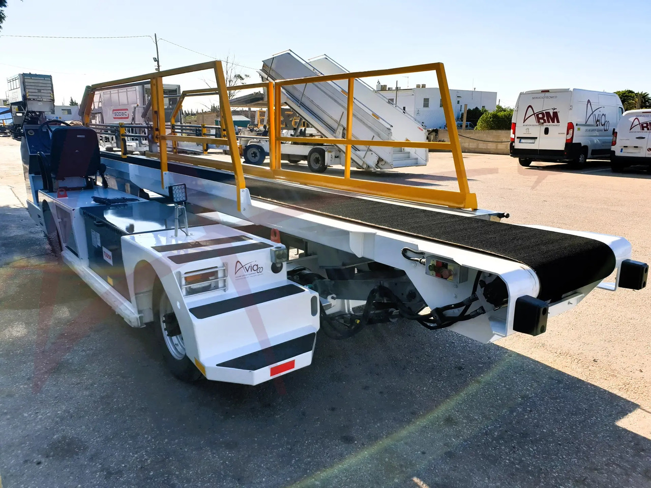 TLD NBL-E - Belt loader: picture 4 TLD NBL-E - Belt loader: picture 4