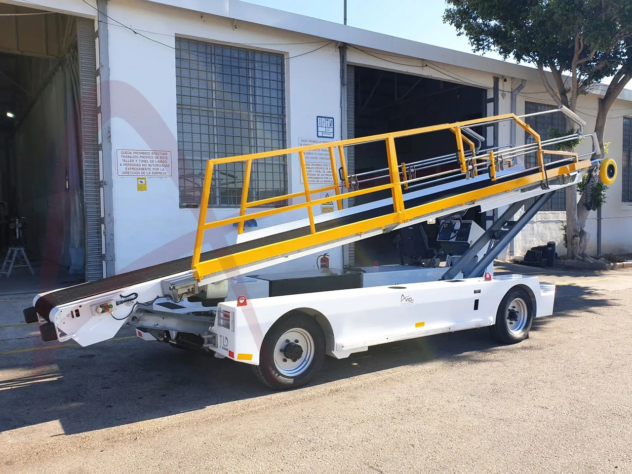 TLD NBL-E - Belt loader: picture 1 TLD NBL-E - Belt loader: picture 1
