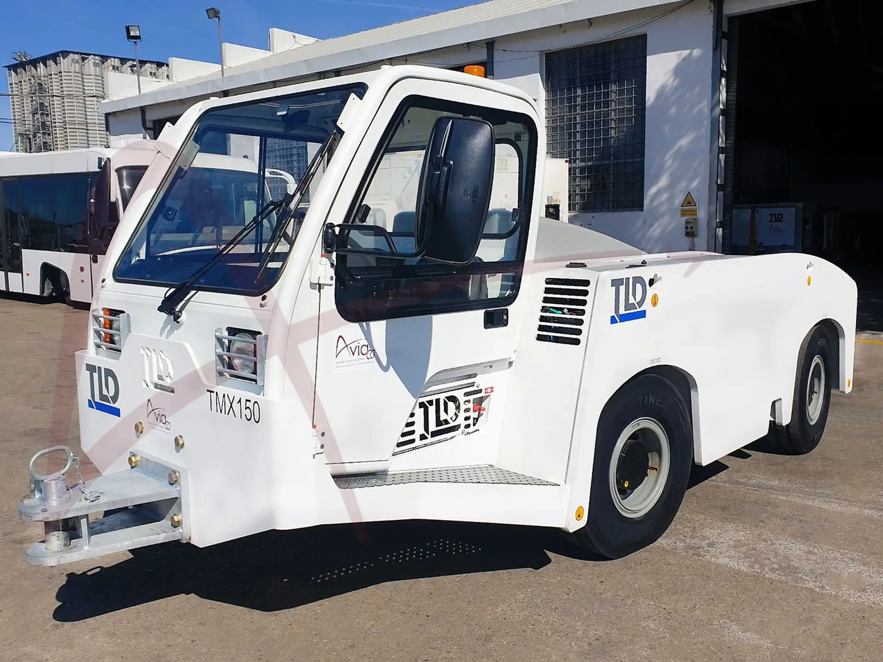 TLD TMX-150/12 - Pushback tractor: picture 2 TLD TMX-150/12 - Pushback tractor: picture 2