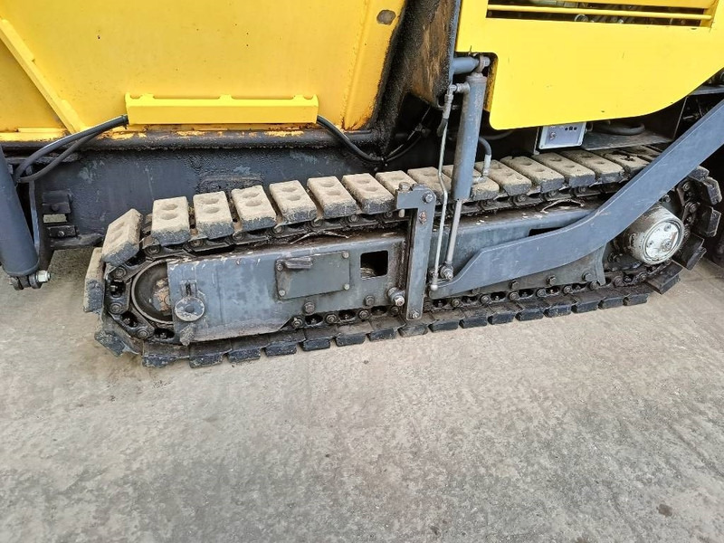 Asphalt paver Bomag BF 223 C asfalteermachine asphalt paver dynamo: picture 15