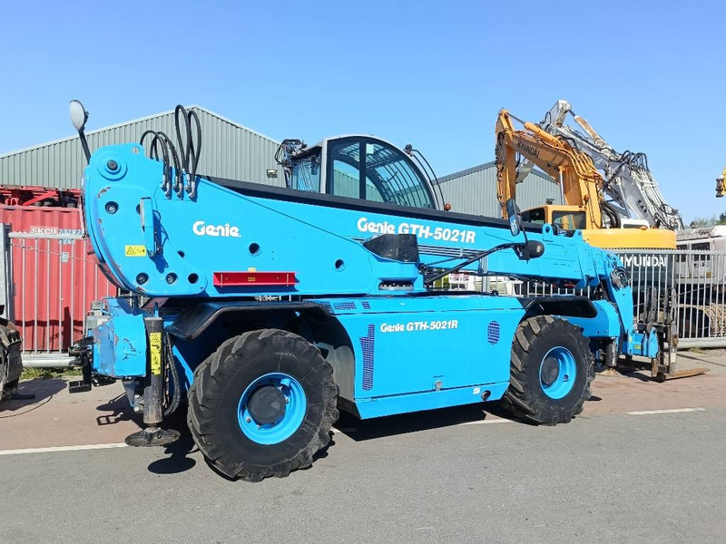 Genie GTH 5021 R roterende verreiker telescopic lade 21m - Telescopic handler: picture 1 Genie GTH 5021 R roterende verreiker telescopic lade 21m - Telescopic handler: picture 1