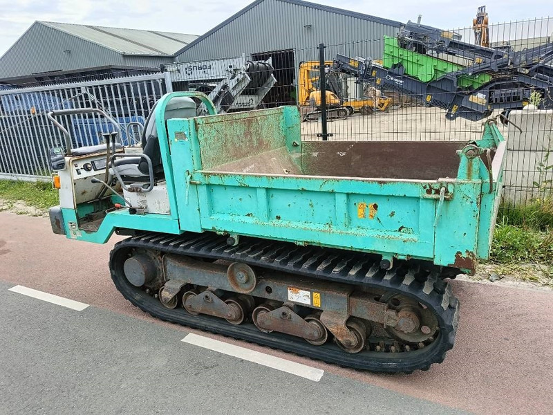 IHI IC 30 rups dumper raupen track dumper 3 ton - Dumper: picture 4 IHI IC 30 rups dumper raupen track dumper 3 ton - Dumper: picture 4