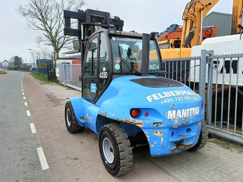 Manitou MI 70 H freelift ruw terrein 7 T heftruck forklift - Diesel forklift: picture 5 Manitou MI 70 H freelift ruw terrein 7 T heftruck forklift - Diesel forklift: picture 5