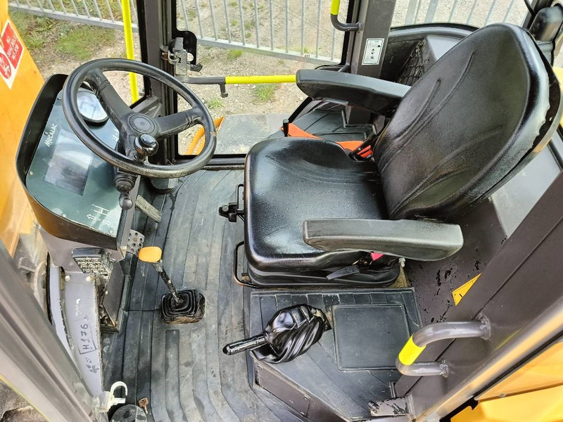 Dumper Mecalac 6 MDX dumper wieldumper truck 6 ton airco: picture 14 Dumper Mecalac 6 MDX dumper wieldumper truck 6 ton airco: picture 14