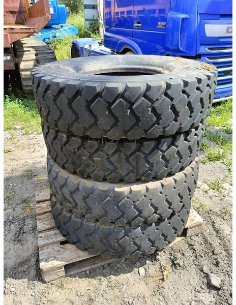 Michelin 12.00R20 , 14.00R20, 335/80R20 , 395/85R2 365/80R2 - Wheels and tires for Construction machinery: picture 2 Michelin 12.00R20 , 14.00R20, 335/80R20 , 395/85R2 365/80R2 - Wheels and tires for Construction machinery: picture 2