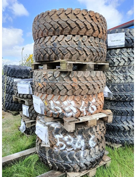 Michelin 12.00R20 , 14.00R20, 335/80R20 , 395/85R2 365/80R2 - Wheels and tires for Construction machinery: picture 4 Michelin 12.00R20 , 14.00R20, 335/80R20 , 395/85R2 365/80R2 - Wheels and tires for Construction machinery: picture 4