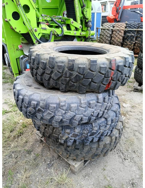 Michelin continental band 13R22.5 , 315/80R22.5 , 13R22,5 l - Wheels and tires for Construction machinery: picture 4 Michelin continental band 13R22.5 , 315/80R22.5 , 13R22,5 l - Wheels and tires for Construction machinery: picture 4