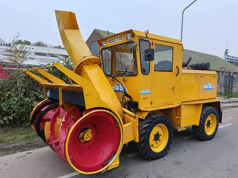 Rolba R400f sneeuwschuiver snow blaster schnee - Snow removal vehicle: picture 1 Rolba R400f sneeuwschuiver snow blaster schnee - Snow removal vehicle: picture 1