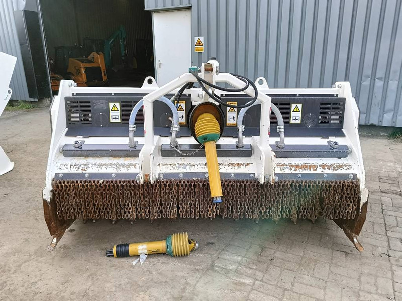 STEHR sbf24L SBS3000 grondfrees + kalk bulk 2022 CE - Scraper: picture 4 STEHR sbf24L SBS3000 grondfrees + kalk bulk 2022 CE - Scraper: picture 4