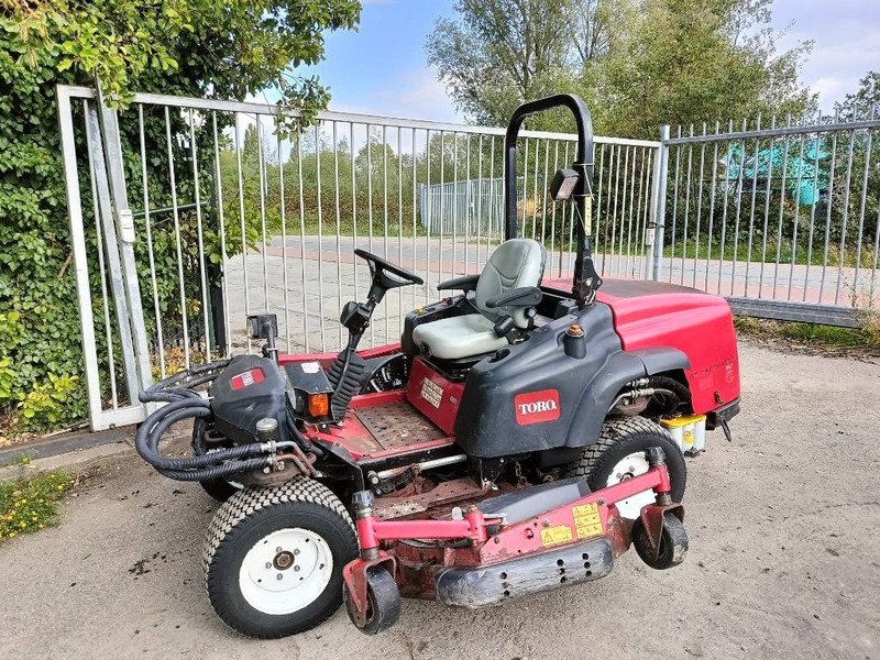 Toro GROUNDSMASTER 360 maaier mower gazonmaaier - Mower: picture 5 Toro GROUNDSMASTER 360 maaier mower gazonmaaier - Mower: picture 5