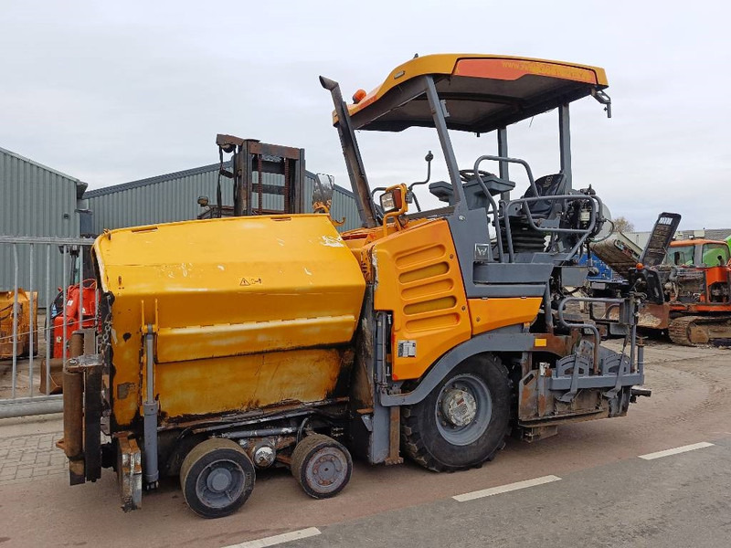 Vögele 1303-3i asfalteermachine asphalt paver 2015 CE - Asphalt paver: picture 2 Vögele 1303-3i asfalteermachine asphalt paver 2015 CE - Asphalt paver: picture 2