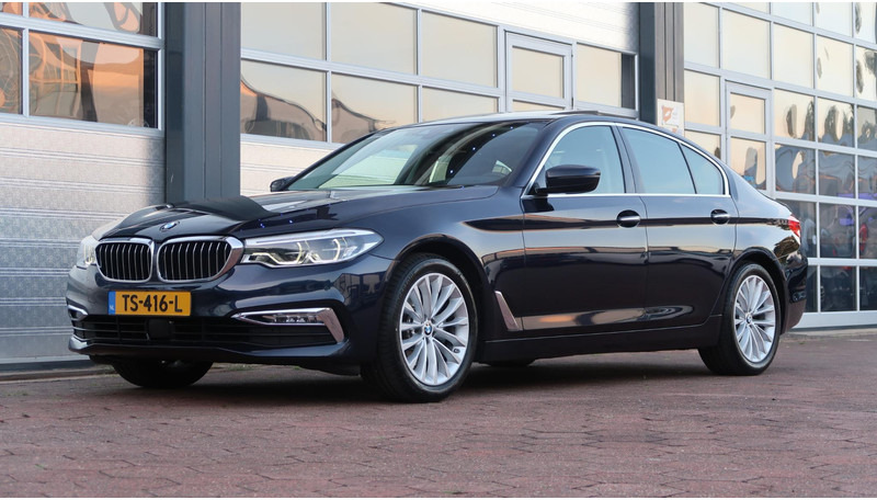 Leasing of BMW 5 Serie 520i High Executive SCHUIFDAK/ NAPPA-LEDER/ ACC/ HEAD-UP/ H&K / ETC. BMW 5 Serie 520i High Executive SCHUIFDAK/ NAPPA-LEDER/ ACC/ HEAD-UP/ H&K / ETC.: picture 17