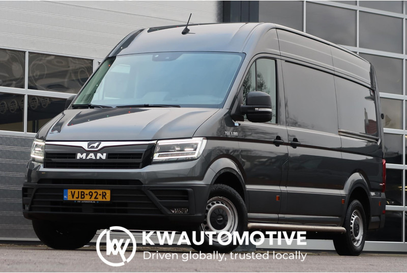 MAN TGE 35 2.0 L3H3 AUT/ LED/ CAMERA/ 2X DEUR/ CRUISE/ AIRCO/ TREKHAAK - Panel van: picture 1 MAN TGE 35 2.0 L3H3 AUT/ LED/ CAMERA/ 2X DEUR/ CRUISE/ AIRCO/ TREKHAAK - Panel van: picture 1