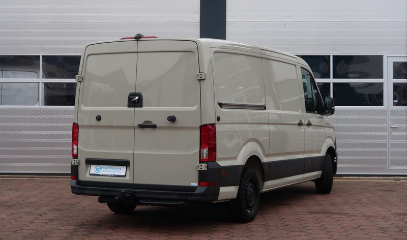 MAN TGE 35 3.140 2.0 L3H2 AUT/ LED/ CAMERA/ CRUISE/ CLIMA/ TREKHAAK - Panel van: picture 5 MAN TGE 35 3.140 2.0 L3H2 AUT/ LED/ CAMERA/ CRUISE/ CLIMA/ TREKHAAK - Panel van: picture 5