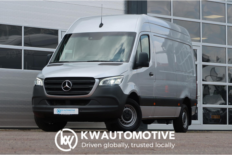 Mercedes-Benz Sprinter 317 CDI L2H2 AUT/ CAMERA/ LED/ CRUISE/ CLIMA/ MBUX - Panel van: picture 1 Mercedes-Benz Sprinter 317 CDI L2H2 AUT/ CAMERA/ LED/ CRUISE/ CLIMA/ MBUX - Panel van: picture 1