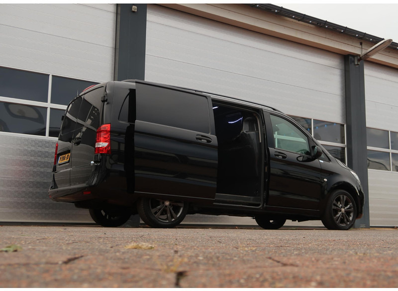 Mercedes-Benz Vito 114 CDI Lang Business AUT/ LED/ LEDER/ STOELVERW/ CAMERA/ ETC. - Small van: picture 3 Mercedes-Benz Vito 114 CDI Lang Business AUT/ LED/ LEDER/ STOELVERW/ CAMERA/ ETC. - Small van: picture 3