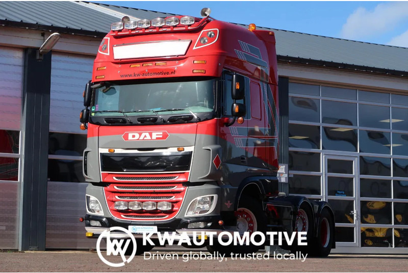 DAF XF 460 6X2/ SSC/ FULL AIR/ LIFT-LENK/ EURO 6 - Tractor unit: picture 1 DAF XF 460 6X2/ SSC/ FULL AIR/ LIFT-LENK/ EURO 6 - Tractor unit: picture 1