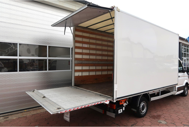 Leasing of Volkswagen Crafter 35 2.0 TDI LAADKLEP/ AIRCO/ CRUISE Volkswagen Crafter 35 2.0 TDI LAADKLEP/ AIRCO/ CRUISE: picture 19