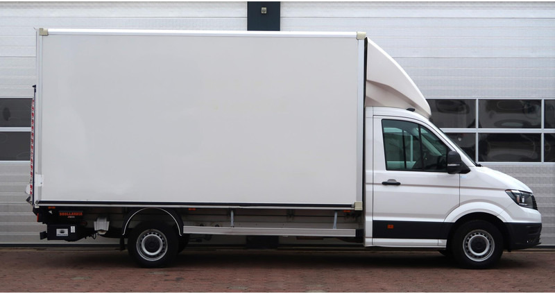 Leasing of Volkswagen Crafter 35 2.0 TDI LAADKLEP/ AIRCO/ CRUISE Volkswagen Crafter 35 2.0 TDI LAADKLEP/ AIRCO/ CRUISE: picture 14
