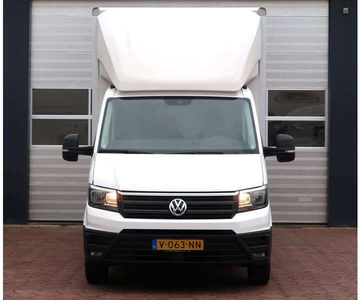 Leasing of Volkswagen Crafter 35 2.0 TDI LAADKLEP/ AIRCO/ CRUISE Volkswagen Crafter 35 2.0 TDI LAADKLEP/ AIRCO/ CRUISE: picture 9