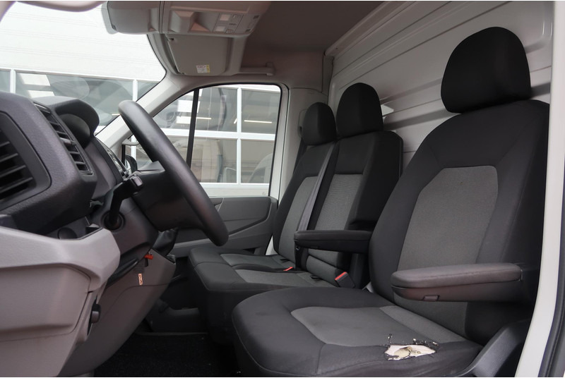 Panel van Volkswagen Crafter 35 2.0 TDI LAADKLEP/ AIRCO/ CRUISE: picture 13