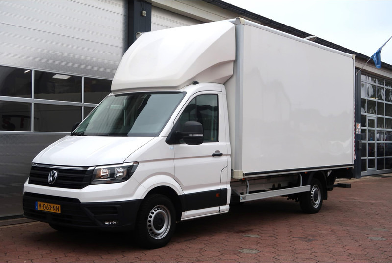 Leasing of Volkswagen Crafter 35 2.0 TDI LAADKLEP/ AIRCO/ CRUISE Volkswagen Crafter 35 2.0 TDI LAADKLEP/ AIRCO/ CRUISE: picture 20