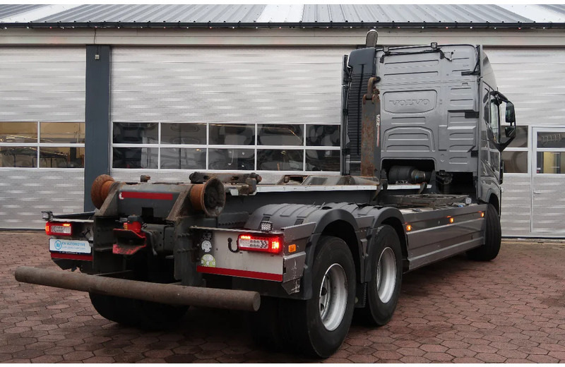 Volvo FH 500 VDL HOOKLIFT 25T/ FULL AIR/ NL-TRUCK/ LIFT - Cable system truck: picture 5 Volvo FH 500 VDL HOOKLIFT 25T/ FULL AIR/ NL-TRUCK/ LIFT - Cable system truck: picture 5