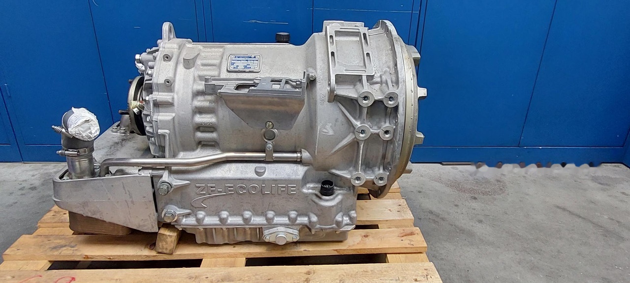 ZF 6 AP 2020 C ECOLIFE 2 COACHLINE - Gearbox for Bus: picture 2 ZF 6 AP 2020 C ECOLIFE 2 COACHLINE - Gearbox for Bus: picture 2