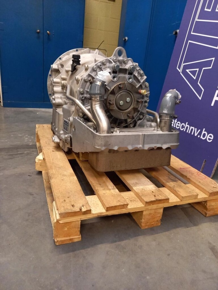 ZF 6 AP 2020C - Gearbox for Bus: picture 4 ZF 6 AP 2020C - Gearbox for Bus: picture 4