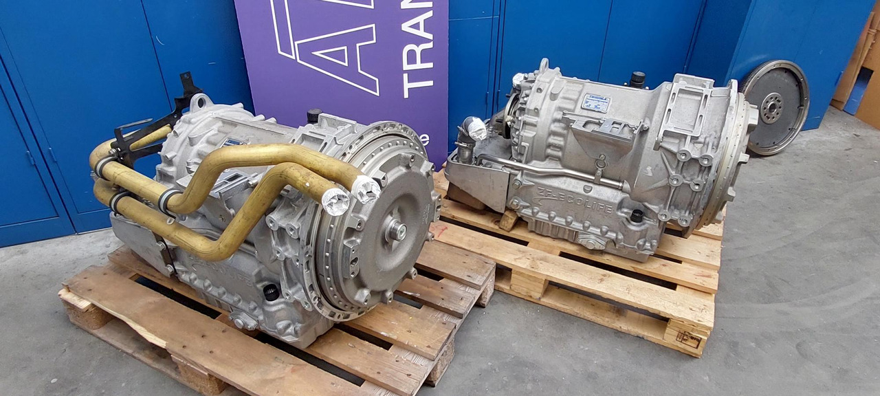 ZF 6 AP 2320C ECOLIFE 2 COACHLINE - Gearbox for Truck: picture 1 ZF 6 AP 2320C ECOLIFE 2 COACHLINE - Gearbox for Truck: picture 1