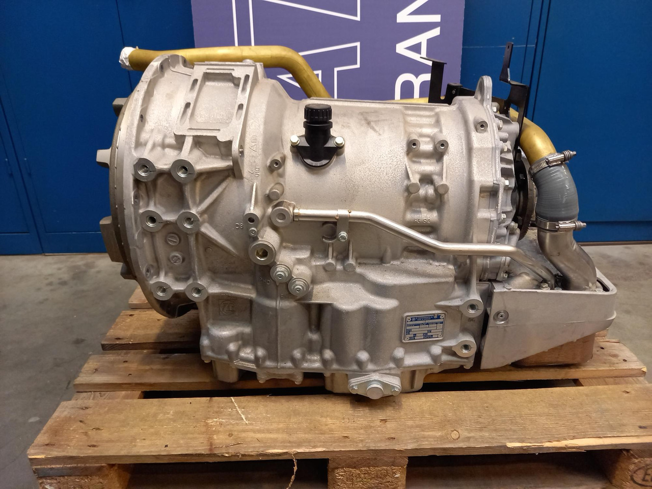 ZF 6 AP 2320C ECOLIFE 2 COACHLINE - Gearbox for Truck: picture 2 ZF 6 AP 2320C ECOLIFE 2 COACHLINE - Gearbox for Truck: picture 2