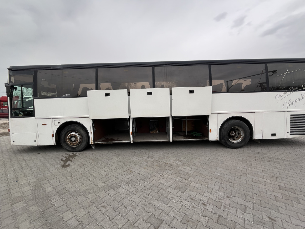 VAN HOOL 2 unite Bus - Bus: picture 3 VAN HOOL 2 unite Bus - Bus: picture 3