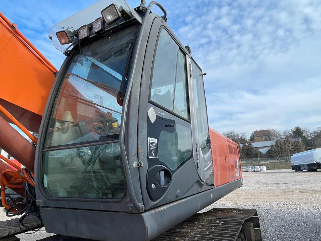 HITACHI ZX350 - Crawler excavator: picture 4 HITACHI ZX350 - Crawler excavator: picture 4
