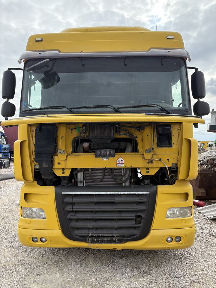 DAF Xf 105.410 EURO5 standard automatic 4x2 - Tractor unit: picture 4 DAF Xf 105.410 EURO5 standard automatic 4x2 - Tractor unit: picture 4