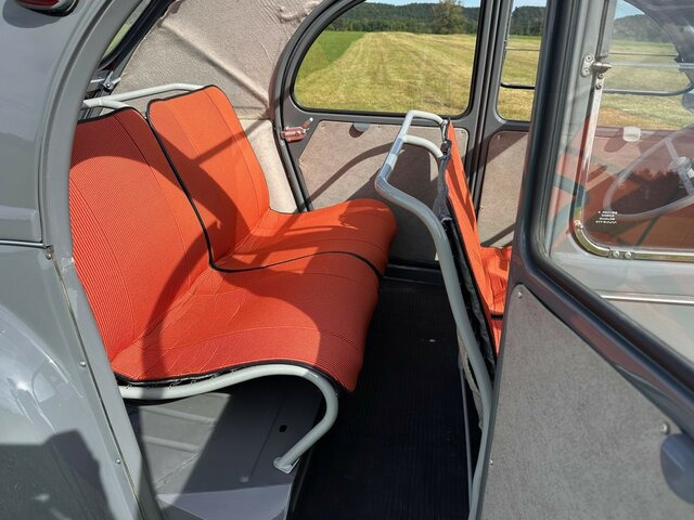 CITROEN 2 CV Ente 1959 Note 1 makellos... - Car: picture 2 CITROEN 2 CV Ente 1959 Note 1 makellos... - Car: picture 2