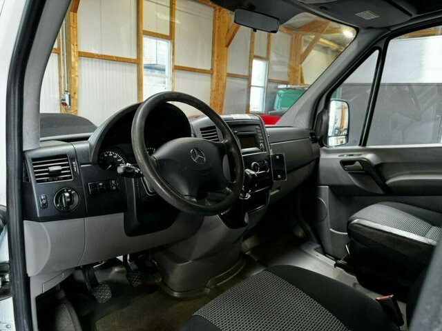 MERCEDES-BENZ Sprinter 316 CDI Doka 4x4 Untersetzung - Flatbed van, Combi van: picture 5 MERCEDES-BENZ Sprinter 316 CDI Doka 4x4 Untersetzung - Flatbed van, Combi van: picture 5
